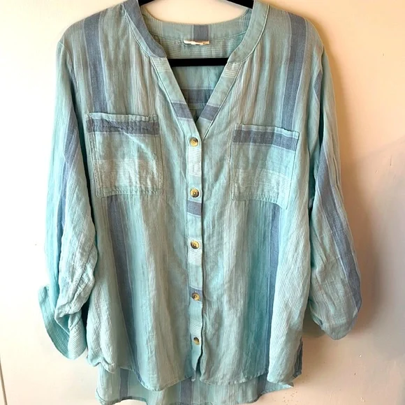 ana blouse - Picture 1 of 5